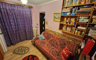 3 Camere-Etaj 2-MOBILAT/UTILAT- Zona Zimbru - Poză 3