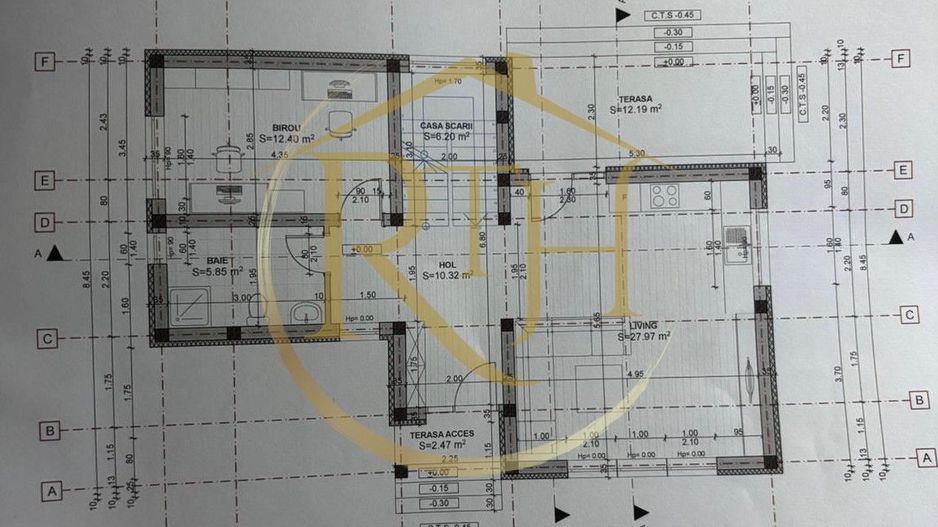 Casă individuală în Giroc – Proiect nou, intimitate și confort pe teren generos - Poză 6