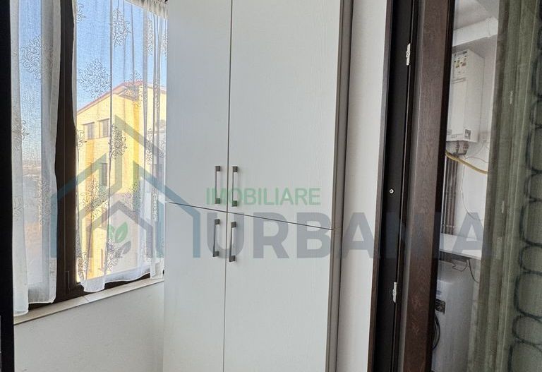 #-Hlincea, Apartament 2 camere, 65mp, mobilat-utilat, parcare - Poză 15