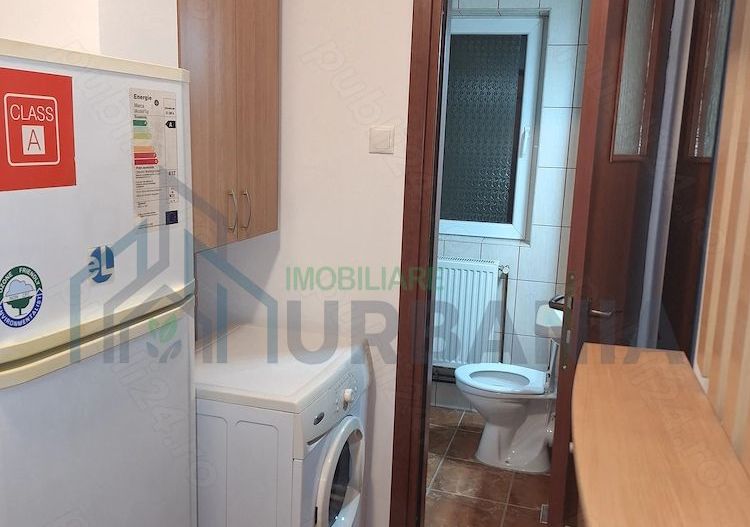 Garsonieră Modernă, Zona Gării Central, Centrală Termică Proprie și Aer Condiționat - Poză 11