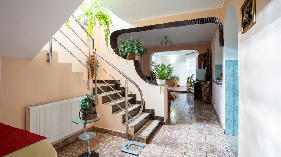 Casa Iosia Barcaului 6 camere - Poză 12