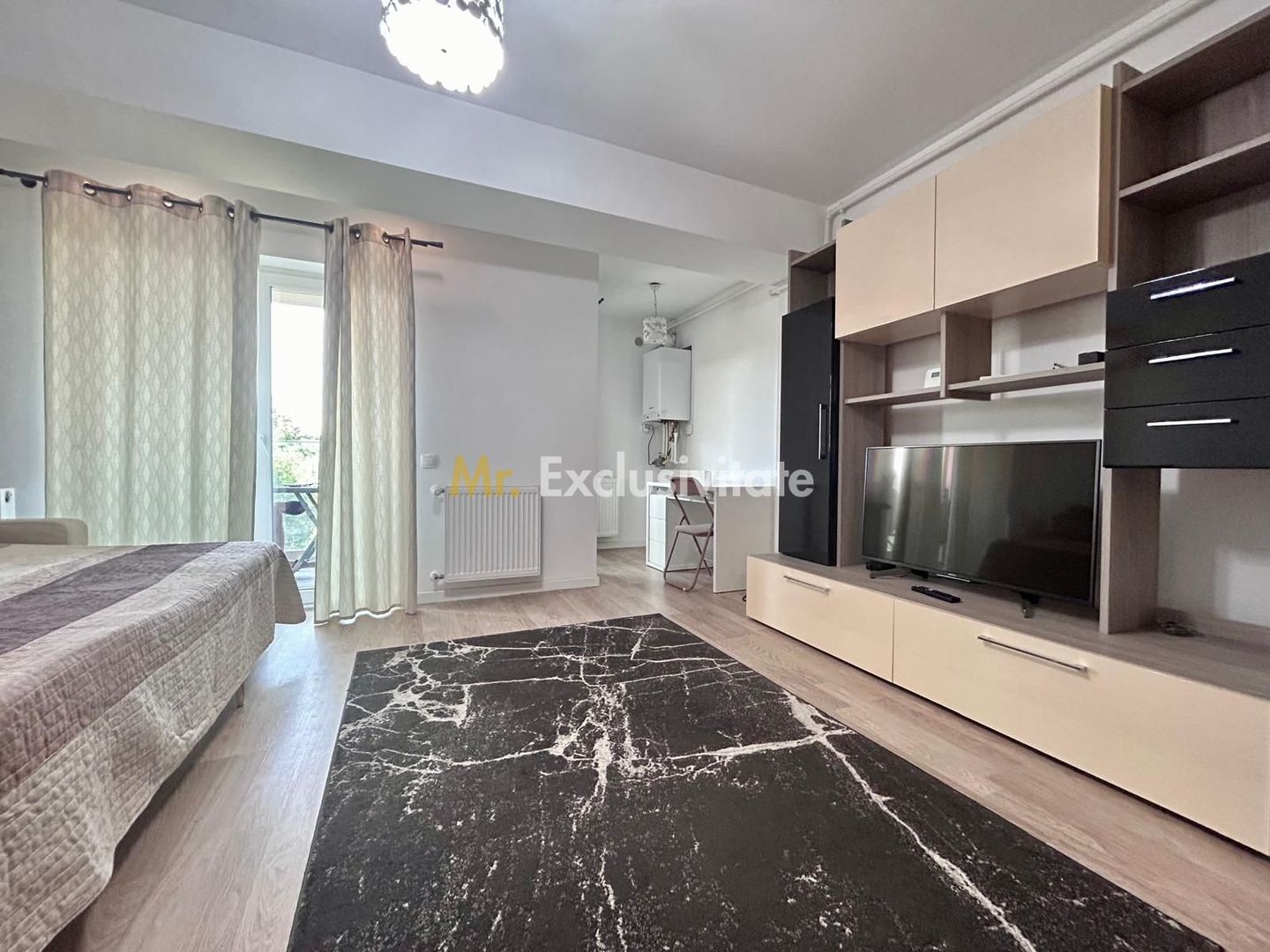 Garsonieră | Parcare subterana - Politehnica Park Residence - Poză 2