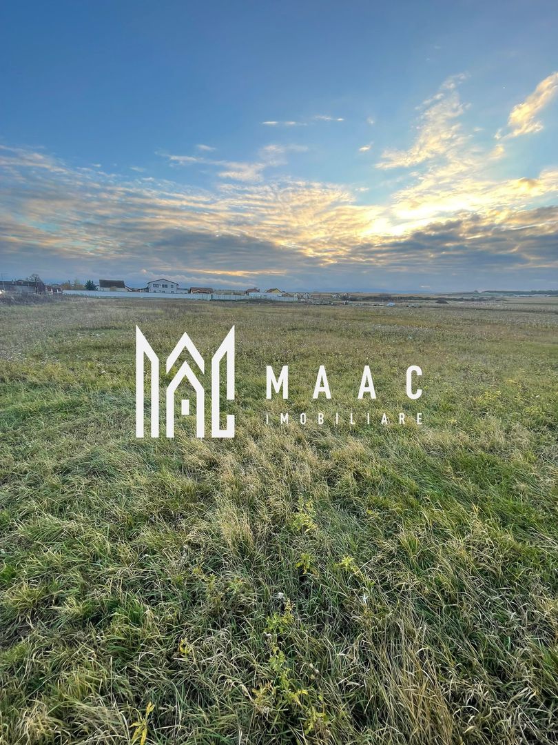 Teren intravilan | 2.100 mp  | Șura Mică - Poză 2