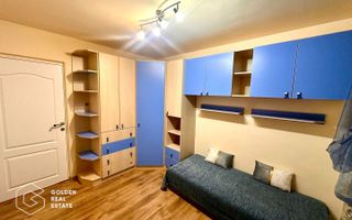 Apartament superb, 4 camere, parcul Orizont, parter, 2 bai, centrala proprie - Poză 7
