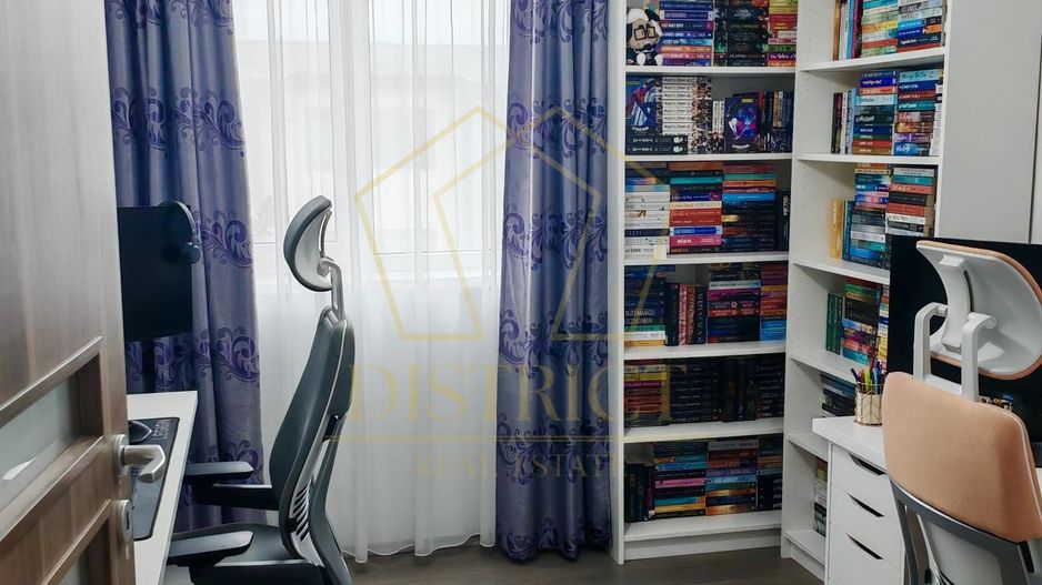 Apartament modern cu 3 camere si terasa | Giroc | ESO - Poză 10