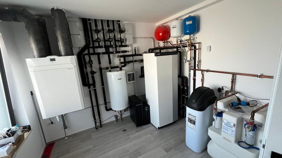 Casa  premium  SMART Independentă energetic  in Dumbravita - Poză 65