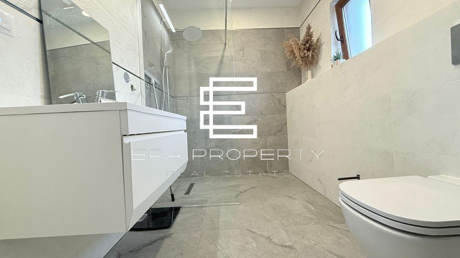 Duplex spațios, mobilat & utilat integral – Șelimbăr, zona Lidl - Poză 14