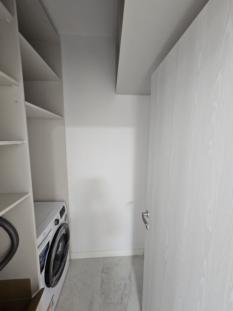 NOU ! PRIMA INCHIRIERE Apart 3 cam cu terasa 8 mp +loc de parcare - Poză 9