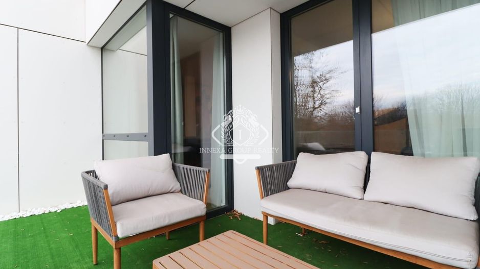 Aviatiei I Apartament 2 camere I Terasa 14 mp - Poză 13