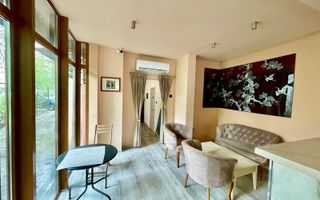 INCHIRIERE SPATIU COMERCIAL 100MP POLONA DOROBANTI STEFAN CEL MARE HORECA - Poză 3