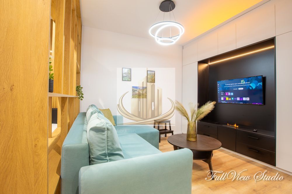 Studio Exclusivist în City of Mara | Complet Mobilat și Utilat - Poză 3