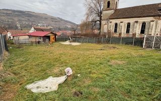 Teren | 614 mp | Slimnic | Deschidere 51 m - Poză 5