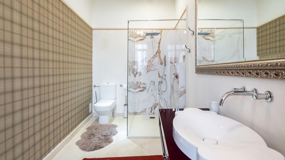 ARMENEASCA, BIROU ELEGANT, SINGUR PE NIVEL, PARTER, 185 MP! - Poză 21
