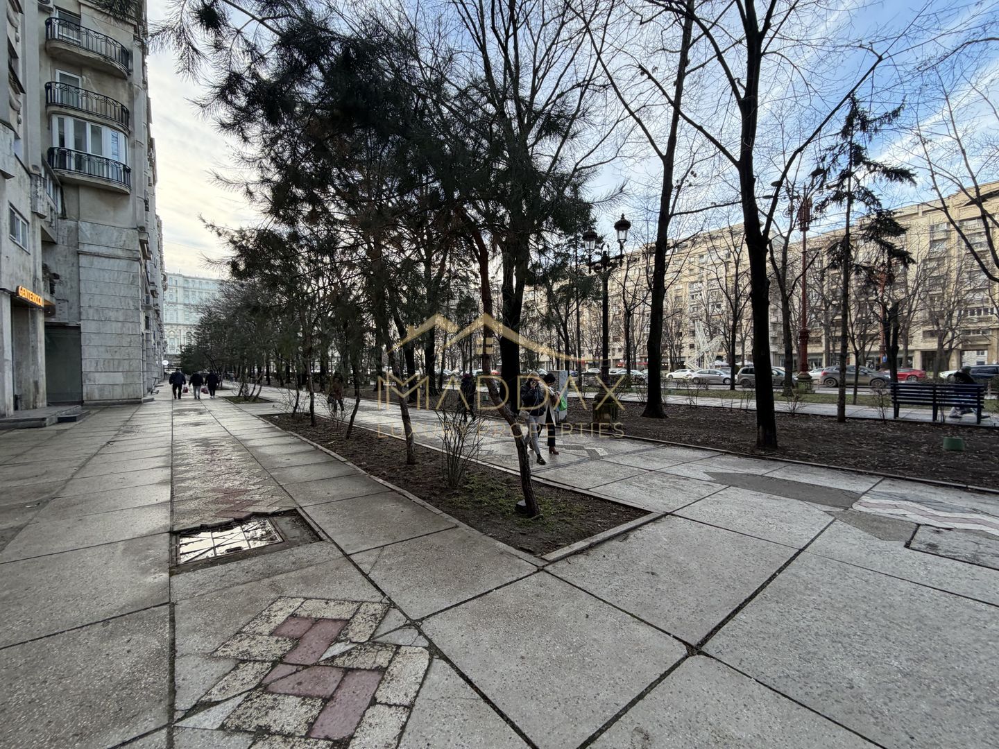 Apartament cu 4 camere *95mpc* // Bulevardul Unirii - Poză 47