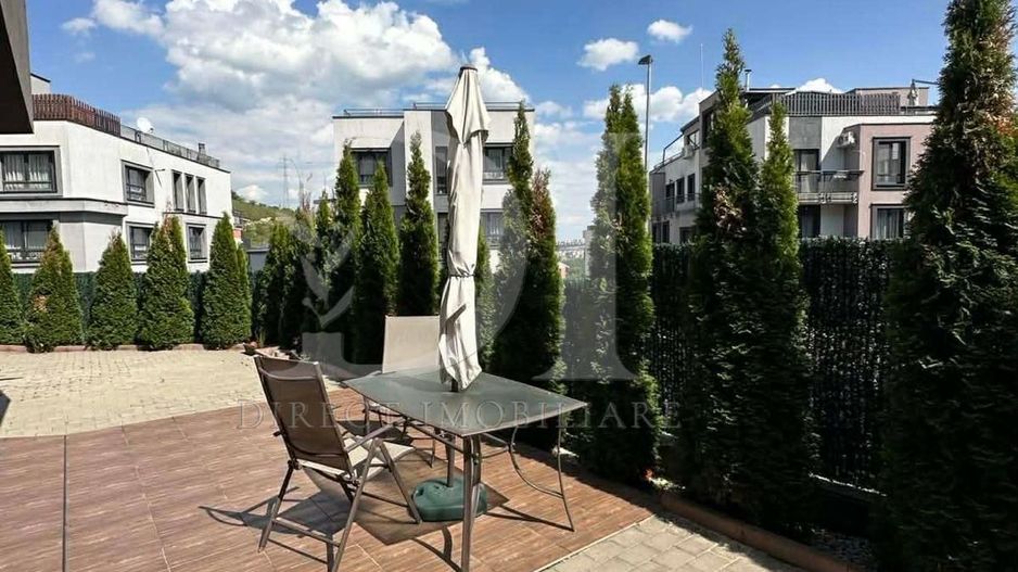 Apartamet la cheie / gradina proprie / Zona Donath Park - Poză 9