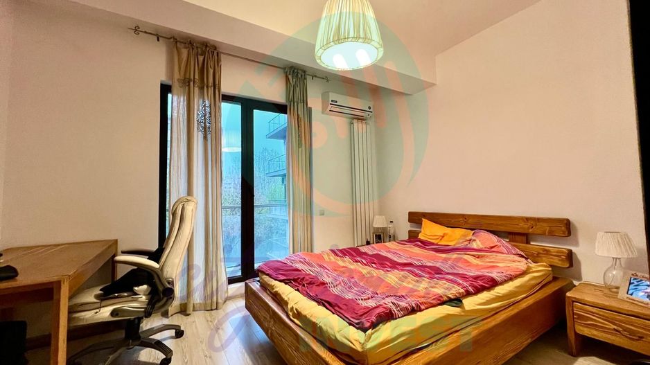 2 Camere COMPLET mobilate -Bloc 2014-Mall Vitan - Poză 6