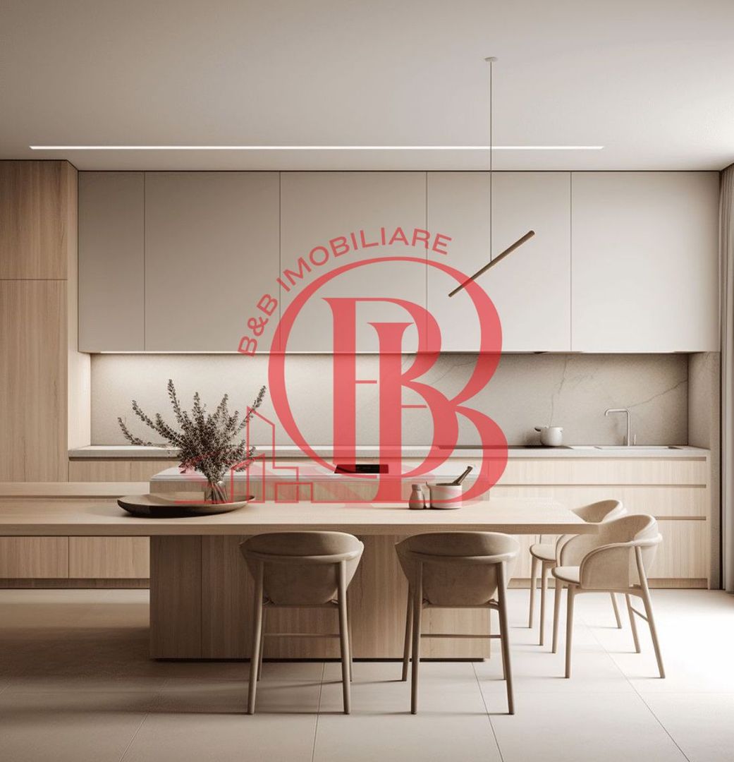 Apartament Premium 4 camere Mutare Rapida Smart Home - Poză 9