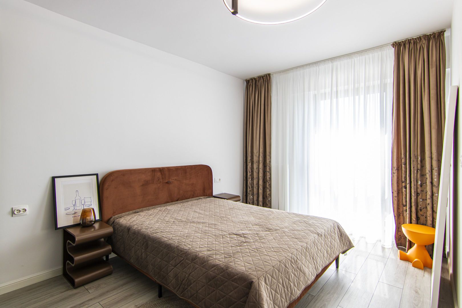 Prima inchiriere, 2 Camere, 64 mp, etaj 8,  METROU Preciziei, parcare subsol - Poză 4