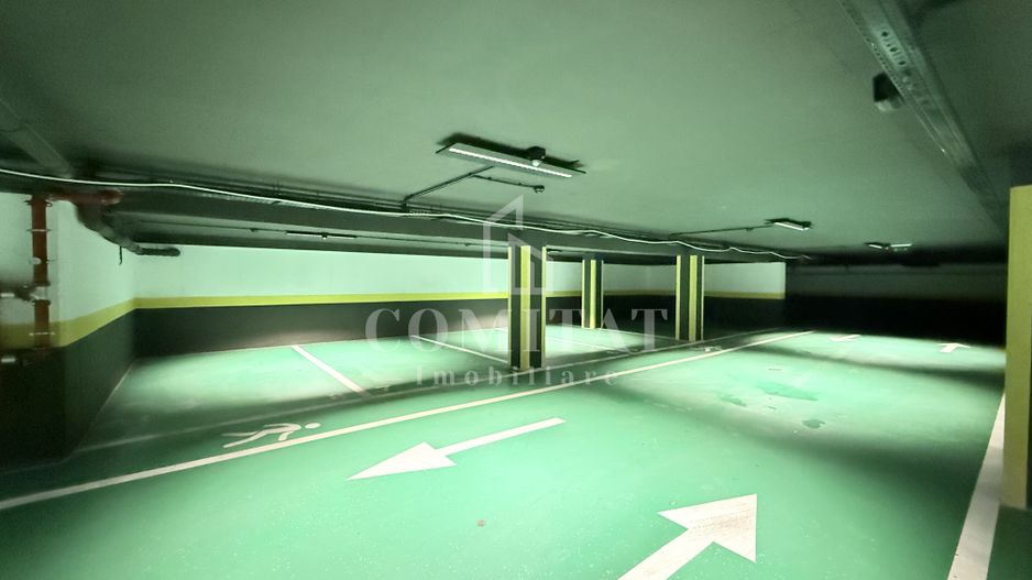 Apartament 1 cameră Dorobanților Cluj imobil nou cu CF - Poză 10