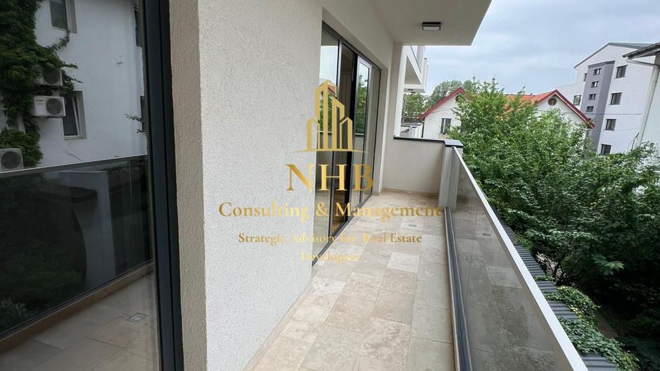 Apartament de inchiriat -3 camere  bloc nou -ZONA TEI - Poză 9