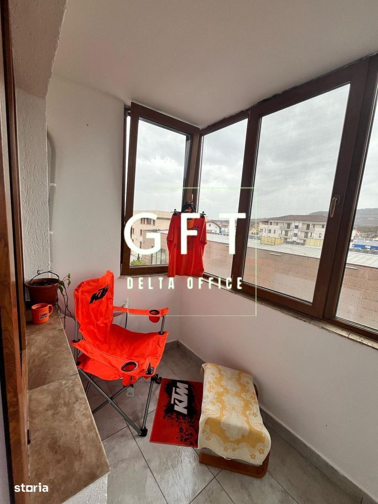 Vand apartament 2 camere, zona Nord - Poză 5