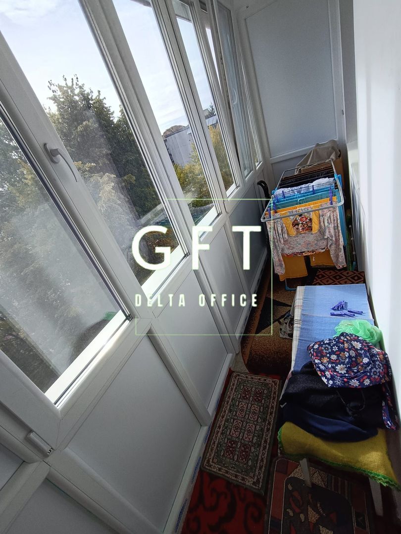 Apartament 3 camere,decomandat,2 balcoane,et. 4,Bdul Decebal - Poză 8