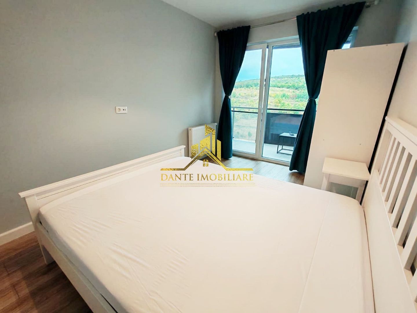 2 camere, modern, parcare, terasa, Soporului, Grand Park, Gheorgheni - Poză 5