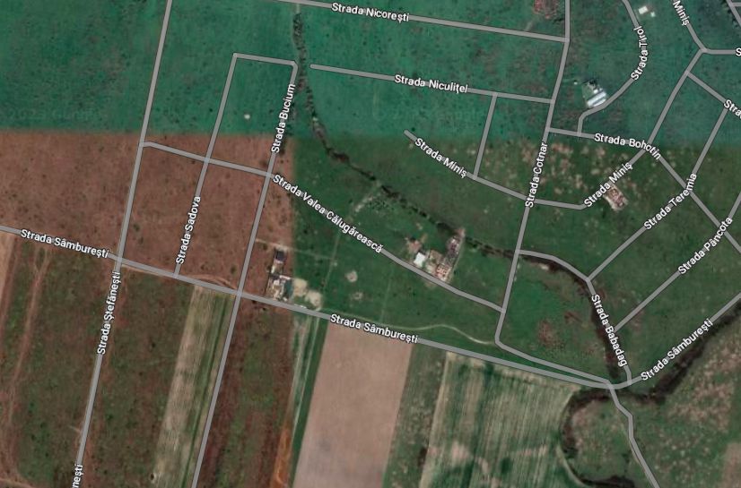 TEREN MOSNITA NOUA - ALBINA 648 MP - Poză 2