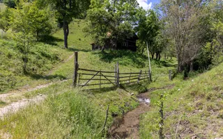 Moieciu de Jos |Teren 11.381 mp | Panoramă, potențial turistic - Poză 17