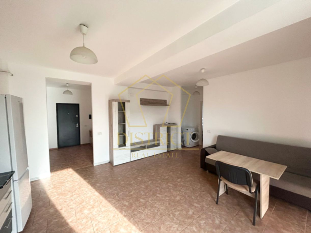 Apartament cu 2 camere  |  BRAYTIM - Poză 1