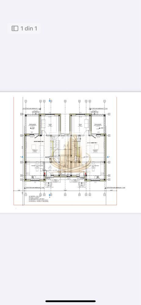 Duplex Săcălaz | 102 mp utili | Teren 335 mp |4 camere - Poză 6