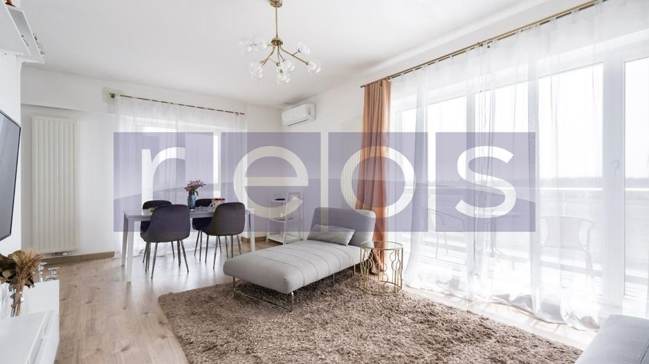 VANZARE 3 CAMERE | ULTRAFINISAT | BELVEDERE | 71MP | TERASA 18MP | - Poză 5