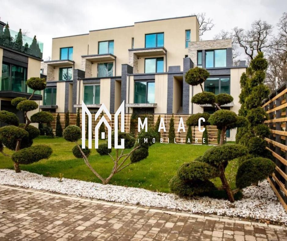 Vila de lux I 6 camere I Terasa I Parcul Sub Arini - Poză 1