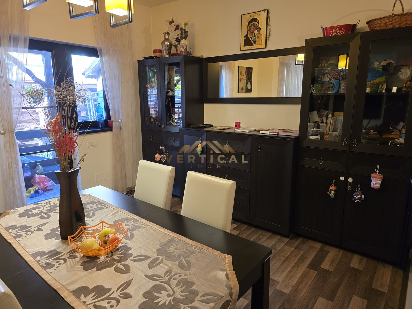 LOCUINTA DE VANZARE MOBILATA SI UTILATA | BERCENI - Poză 3