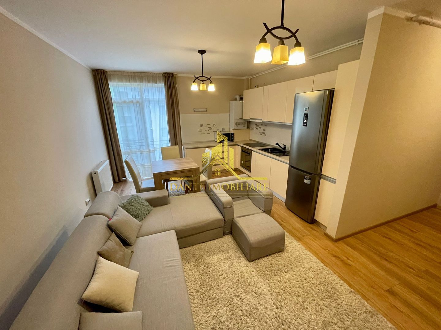 3 camere, bloc nou, garaj, balcon, modern, Gheorgheni, Soporului - Poză 8