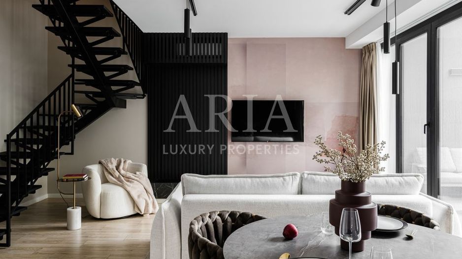 WIN Herastrau | Concept exclusivist | Design modern | Duplex - Poză 3