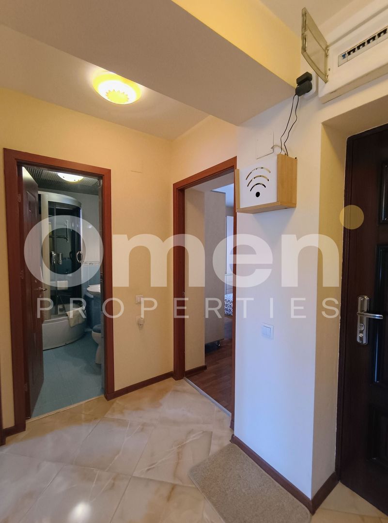 Apartament 2 camere | Ultracentral | 52 mp | Etaj 2 | Mobilat și utilat - Poză 6