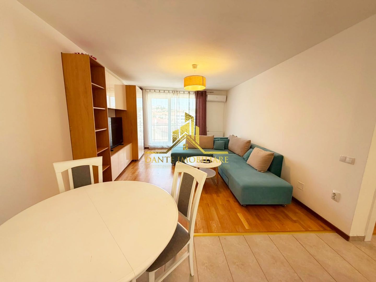 2 camere, modern, bloc nou, balcon, parcare, Centru, str Traian - Poză 11