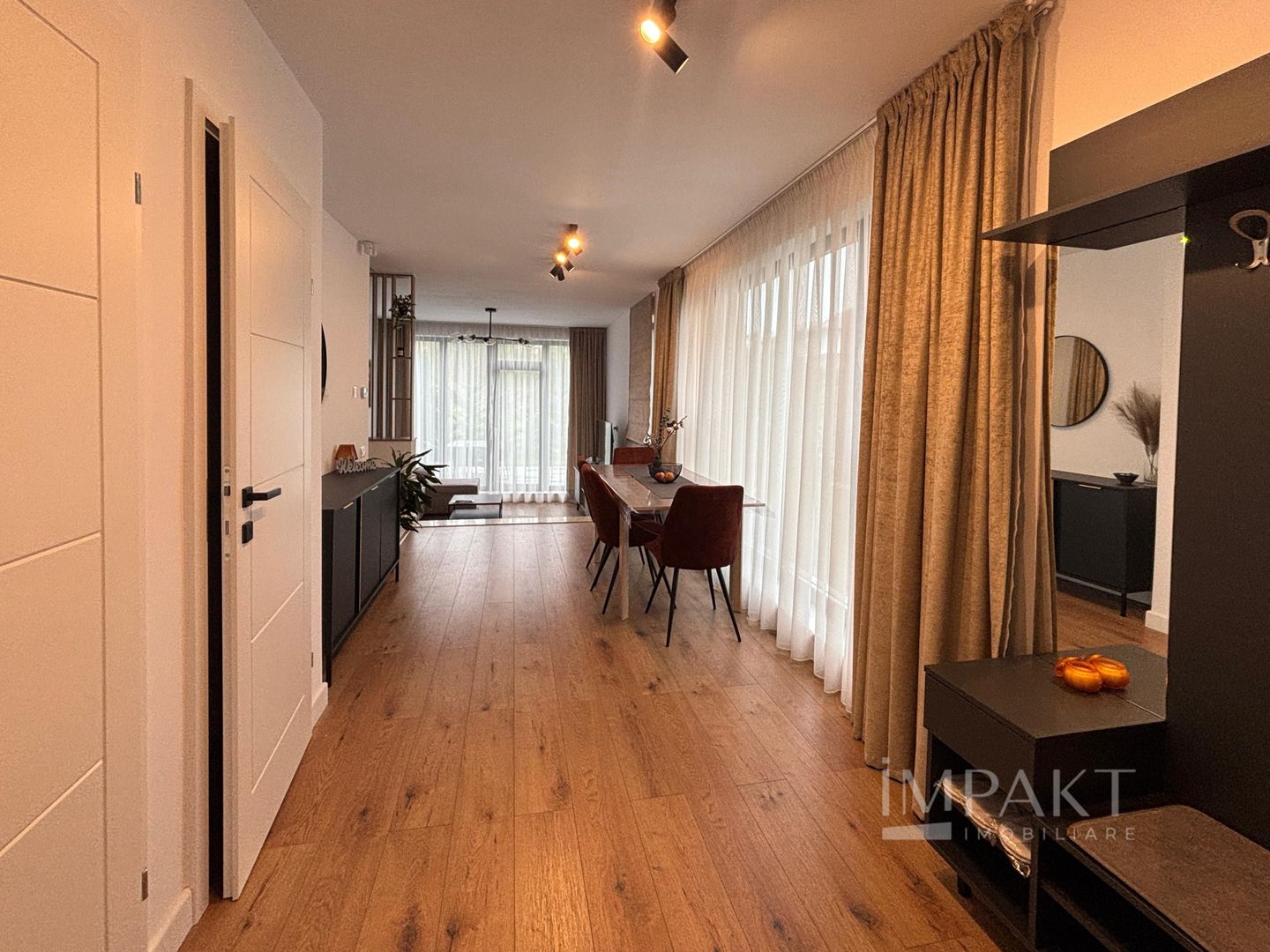 Inchiriere duplex exceptional în zona Bunaa Ziua - Poză 2