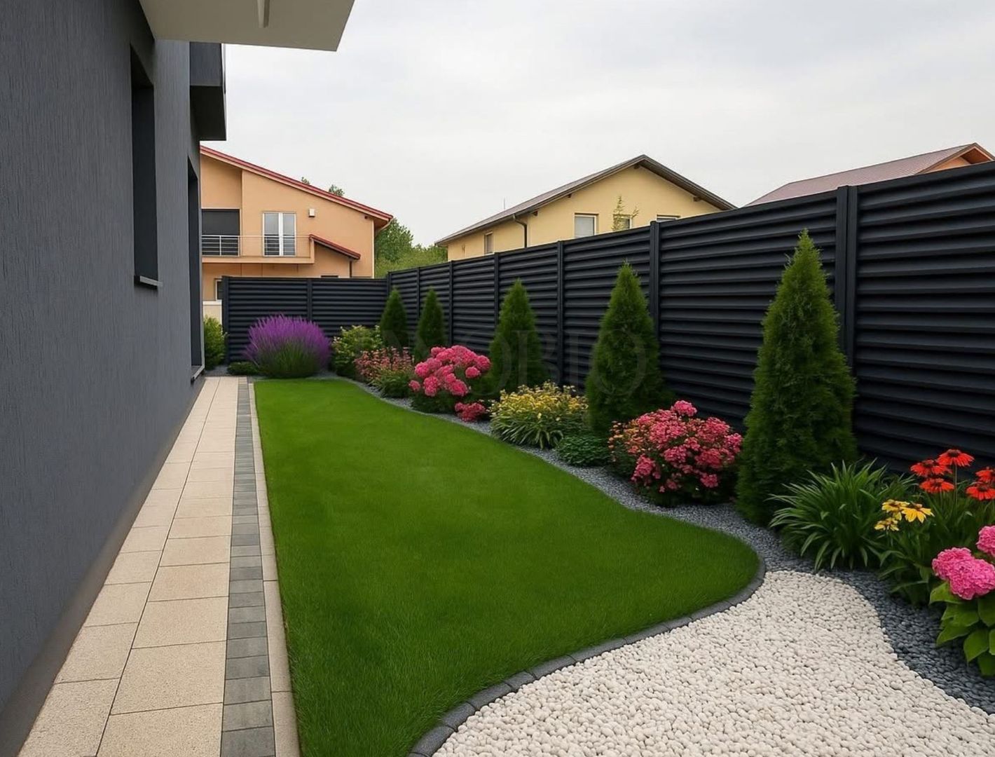 Vila P+2 | Jolie Ville - Poză 5