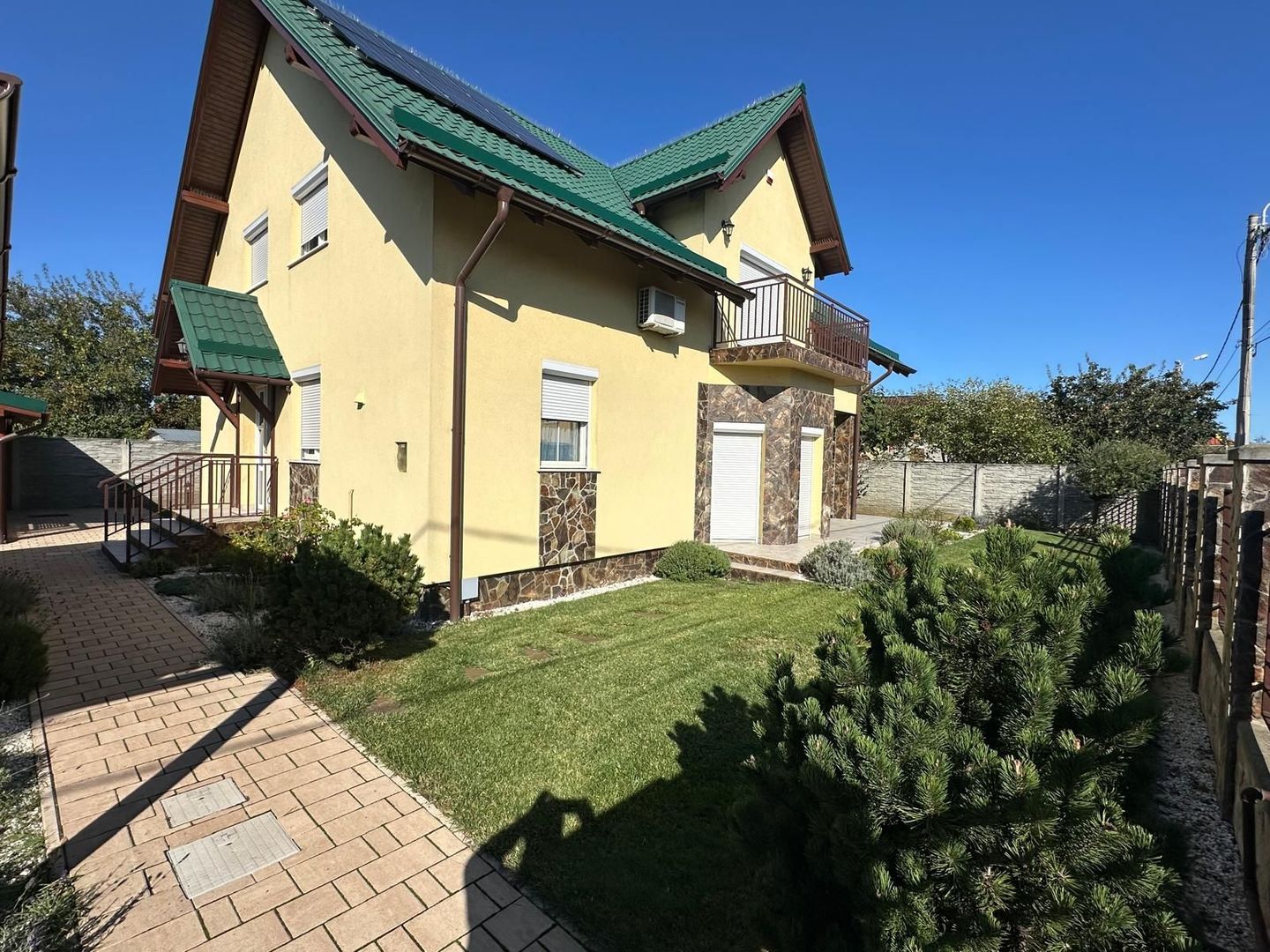 Buziasului-Continental | Casa individuala | Strada Asfaltata | Comision 0% - Poză 5