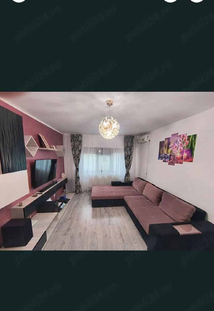 inchiriez apartament 3 camere Micro 16 - Poză 1