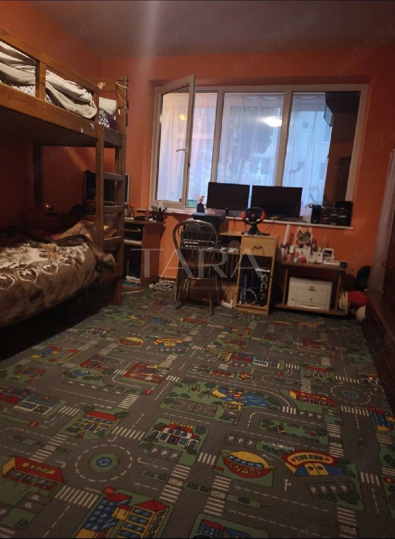 Apartament 2 camere, Gruia – zona Stadion CFR - Poză 4