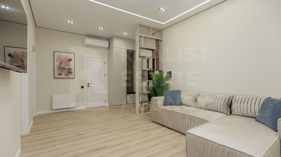 Vânzare, apartament, 4 camere, strada Dr. Tudor Strişcă, Botanica - Poză 3