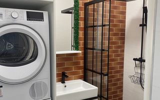 Apartament modern cu 3 camere, terasă de 15 mp, Borhanci. - Poză 8