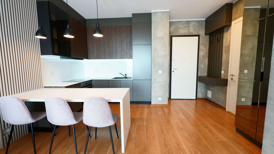 Studio Dublu, Luxuria Residence, 1 Mai, Agronomie - Poză 4