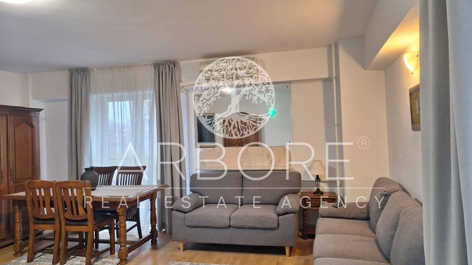 Garsoniera de inchiriat  Unirii - Poză 1