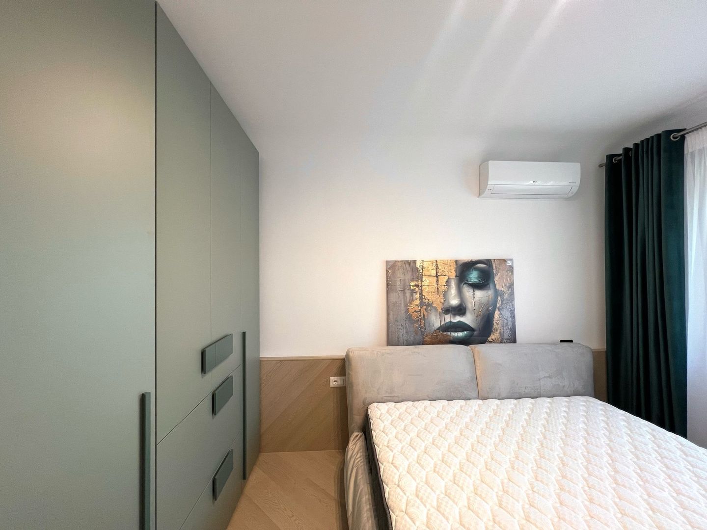 Prima inchiriere apartament 2 camere | Loc Parcare | Cortina North - Poză 5