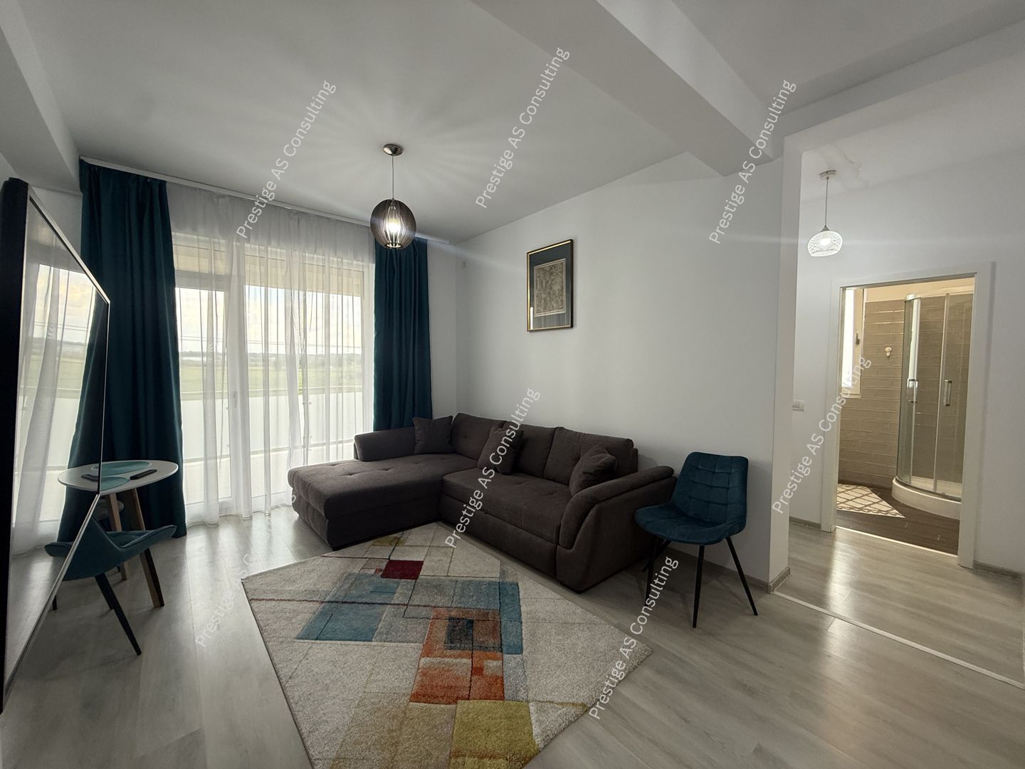 Apartament 2 Camere | Etaj 1 | Blaise Pascal-Dumbravita - Poză 10