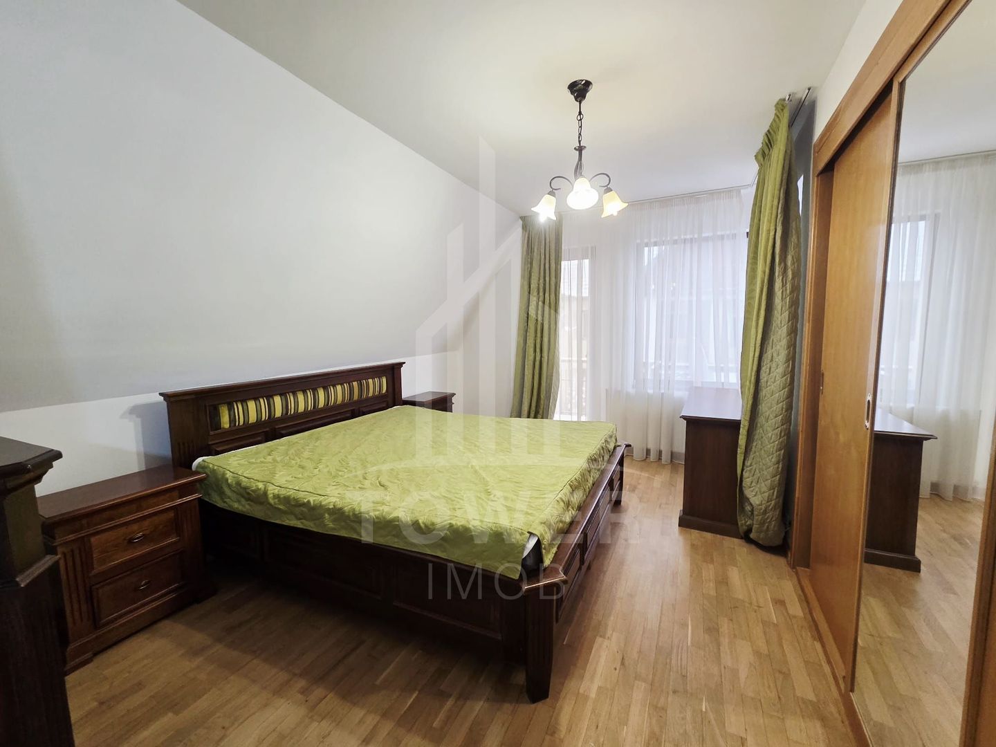 Casă de închiriat – Calea Dumbrăvii, zona Parcul Sub Arini - Poză 4